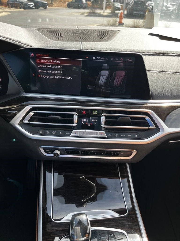 2019 BMW X7 xDrive40i