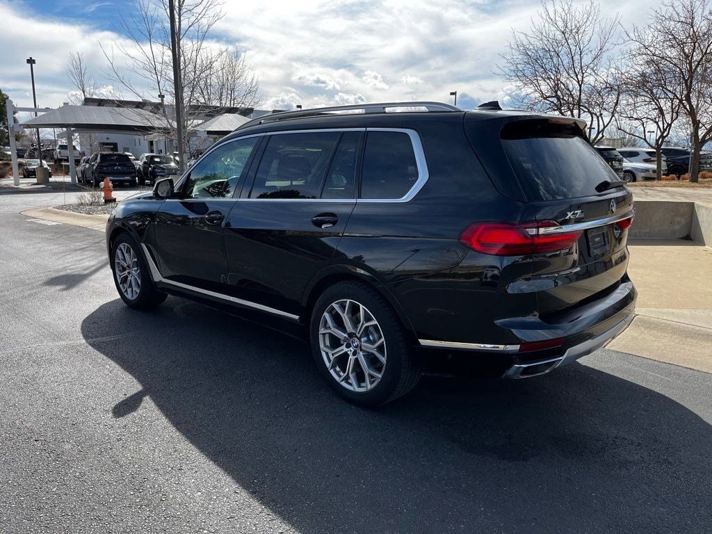 2019 BMW X7 xDrive40i