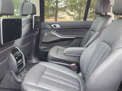 2019 BMW X7 xDrive50i