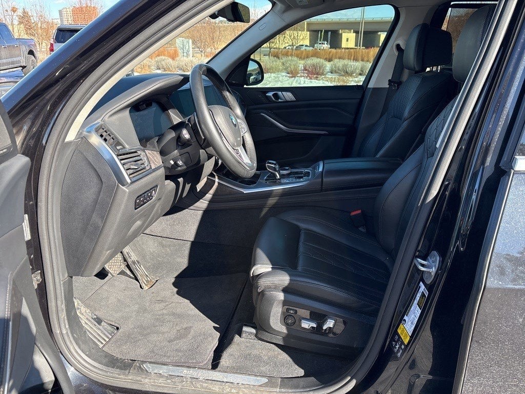 2019 BMW X7 xDrive50i