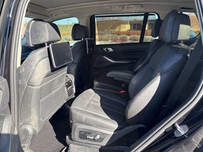 2019 BMW X7 xDrive50i