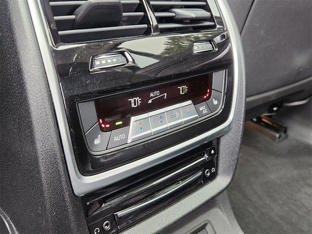 2019 BMW X7 xDrive50i