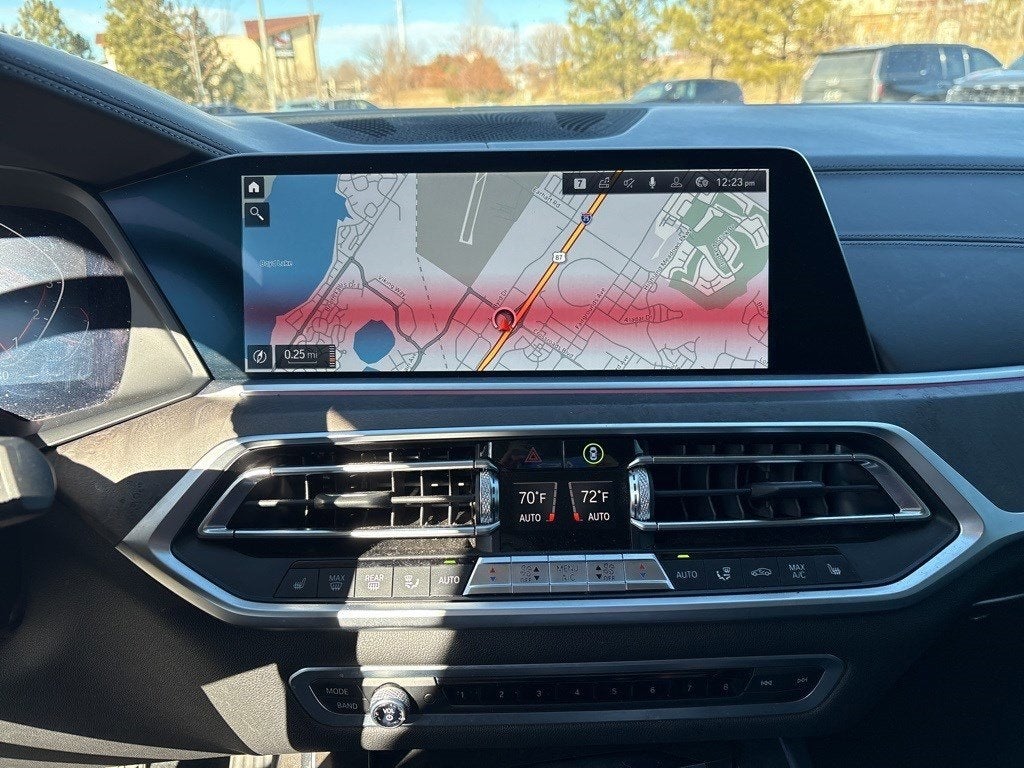 2019 BMW X7 xDrive50i