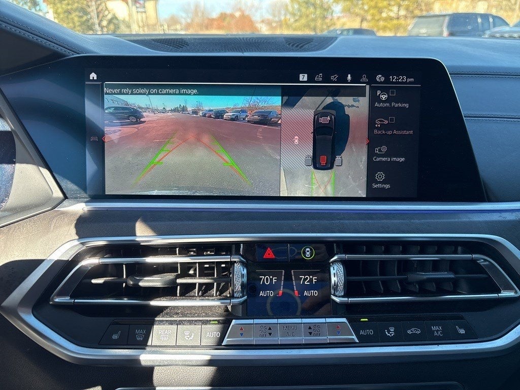 2019 BMW X7 xDrive50i