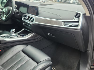 2019 BMW X7 xDrive50i