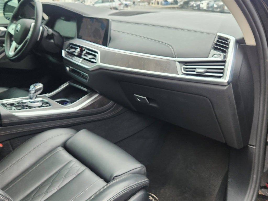 2019 BMW X7 xDrive50i