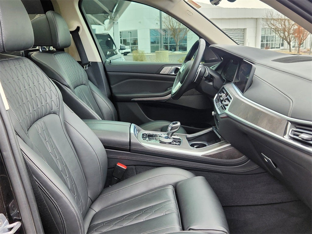 2019 BMW X7 xDrive50i