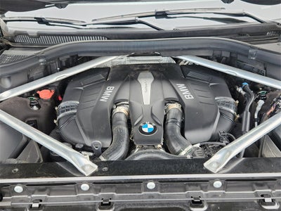 2019 BMW X7 xDrive50i