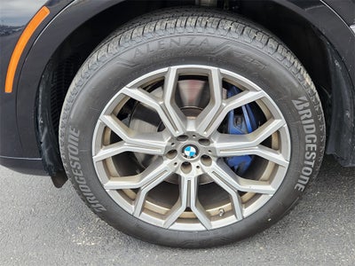 2019 BMW X7 xDrive50i