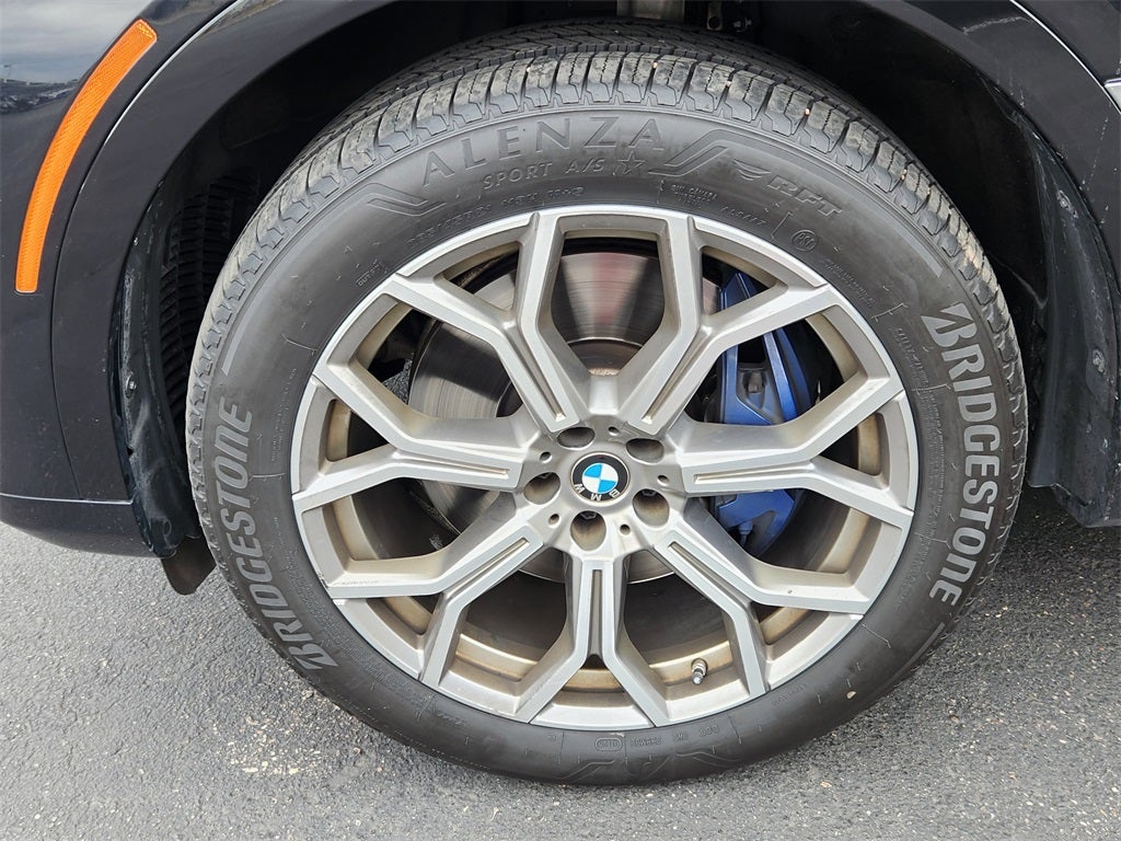 2019 BMW X7 xDrive50i