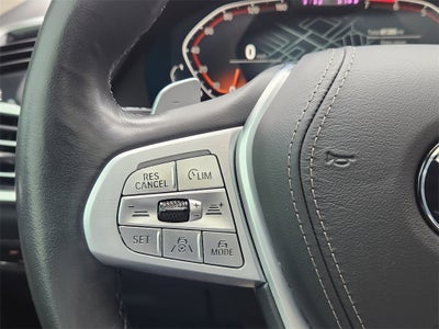 2019 BMW X7 xDrive50i