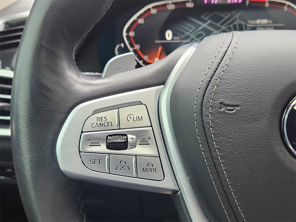 2019 BMW X7 xDrive50i