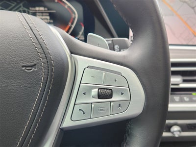 2019 BMW X7 xDrive50i