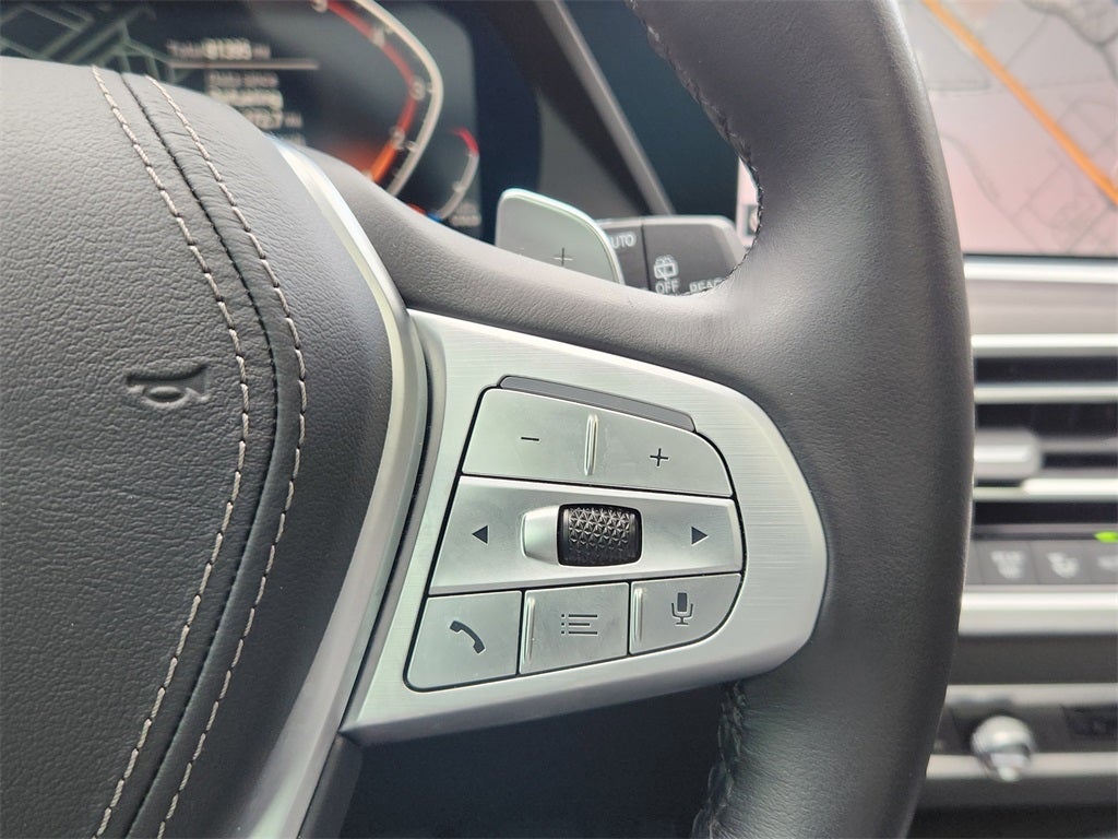 2019 BMW X7 xDrive50i