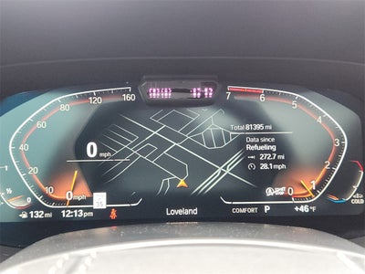 2019 BMW X7 xDrive50i