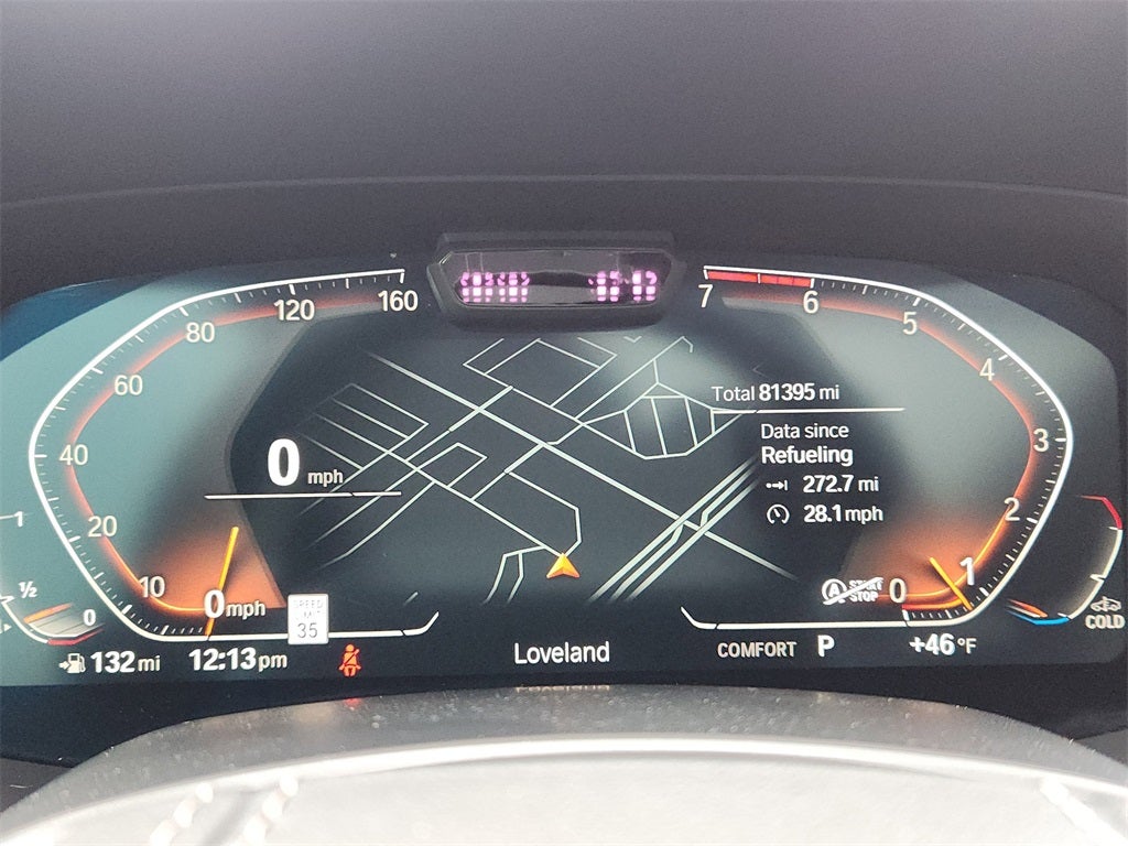 2019 BMW X7 xDrive50i