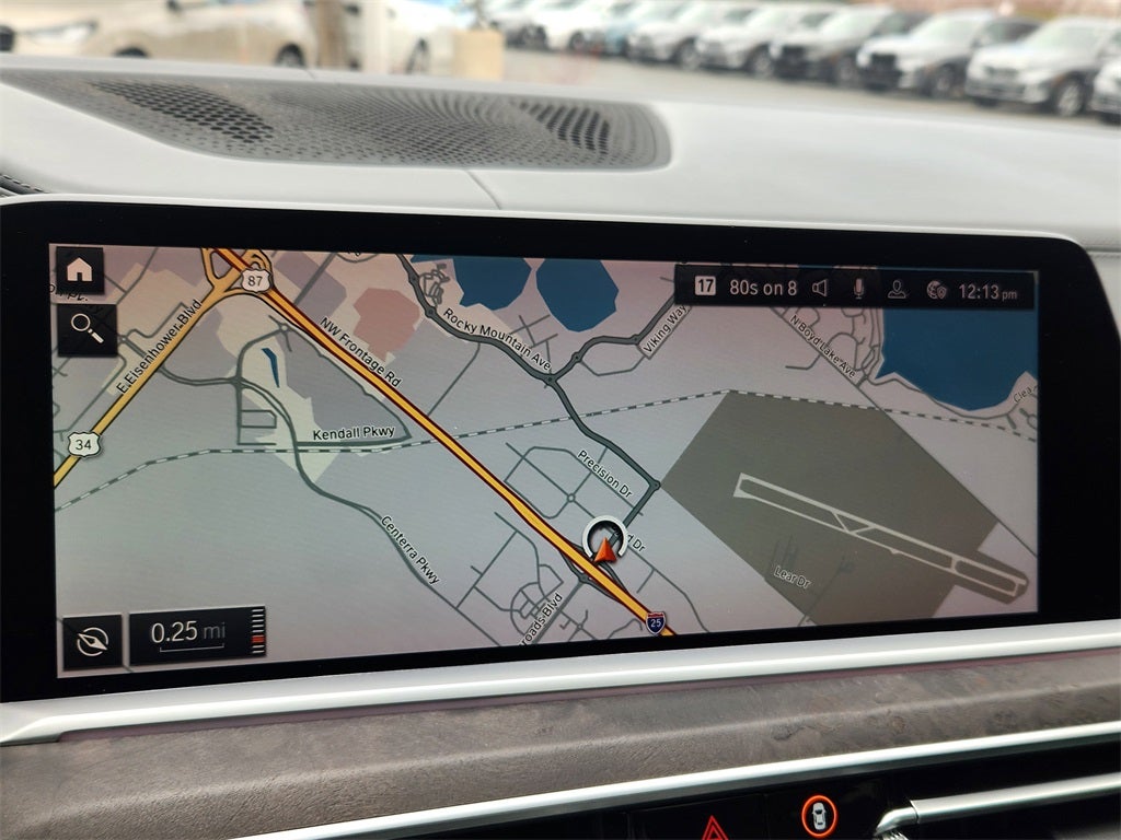 2019 BMW X7 xDrive50i