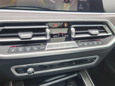 2019 BMW X7 xDrive50i