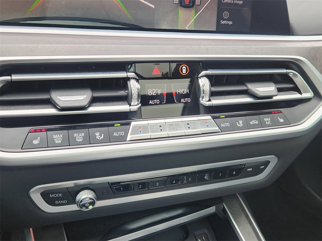 2019 BMW X7 xDrive50i