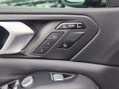 2019 BMW X7 xDrive50i