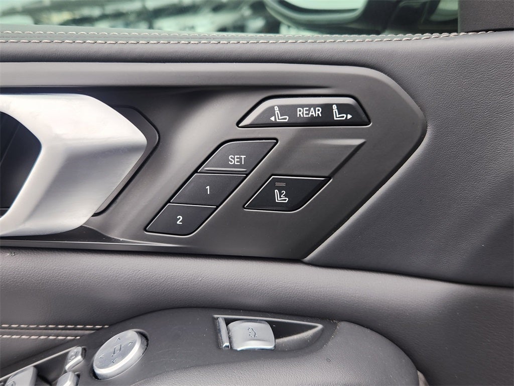 2019 BMW X7 xDrive50i