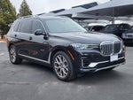 2019 BMW X7 xDrive50i