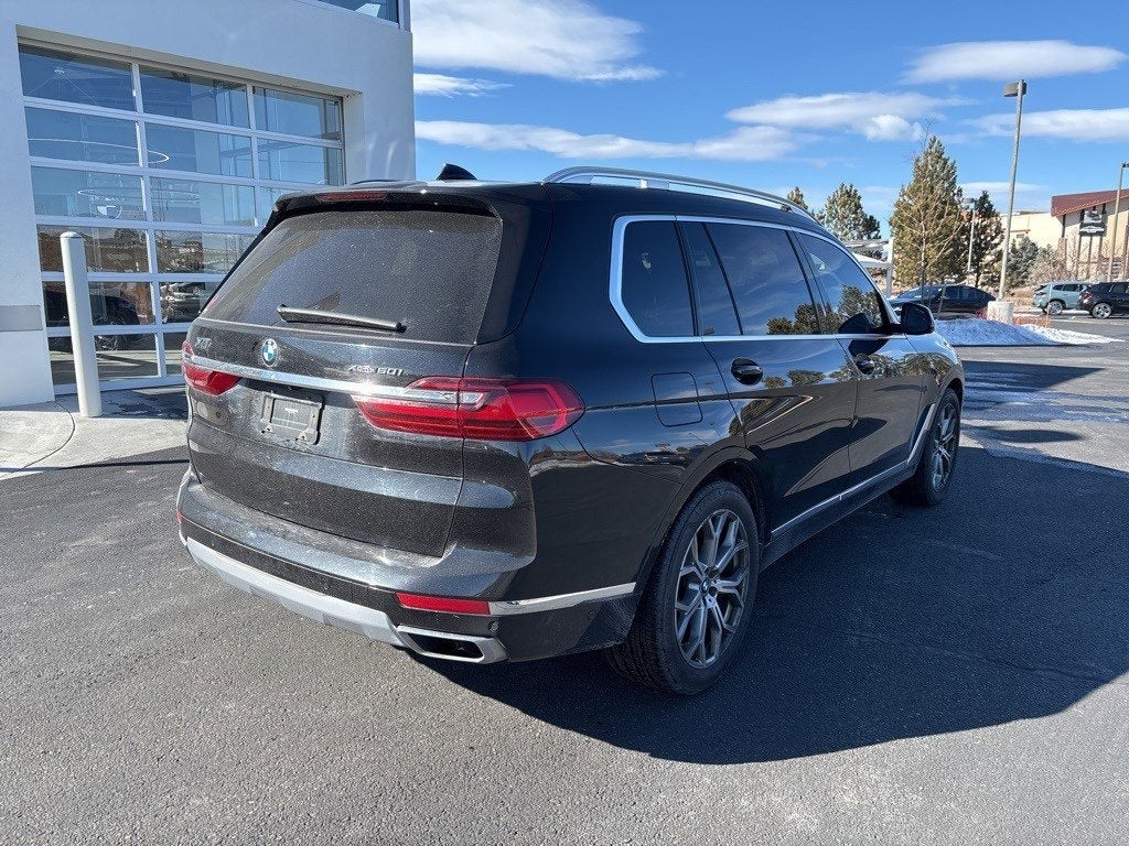 2019 BMW X7 xDrive50i