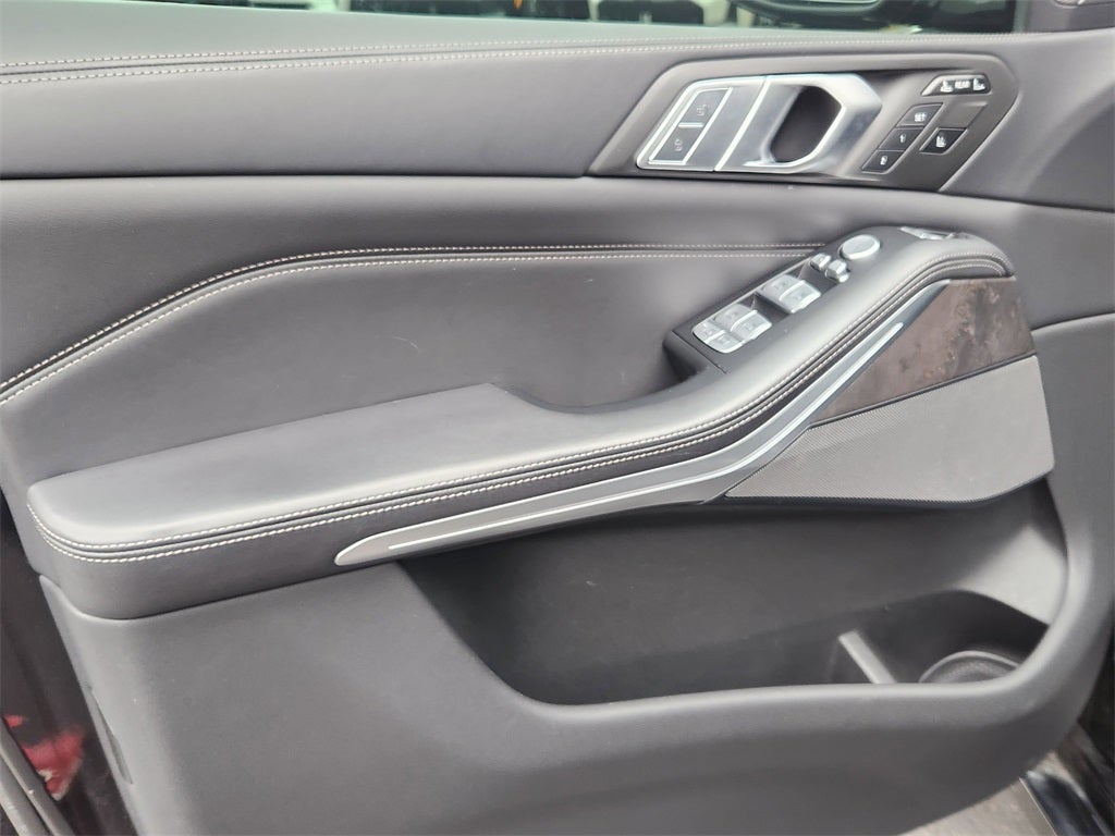 2019 BMW X7 xDrive50i