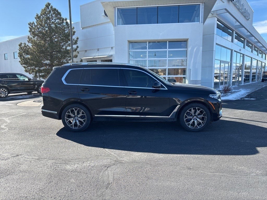 2019 BMW X7 xDrive50i