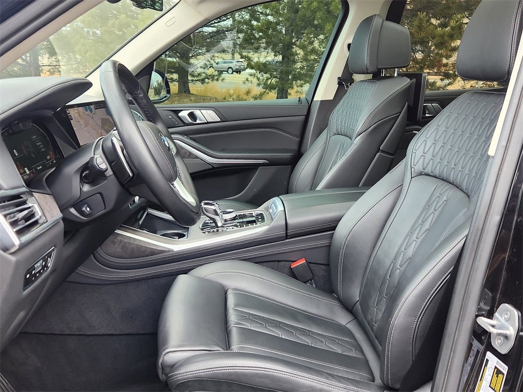 2019 BMW X7 xDrive50i