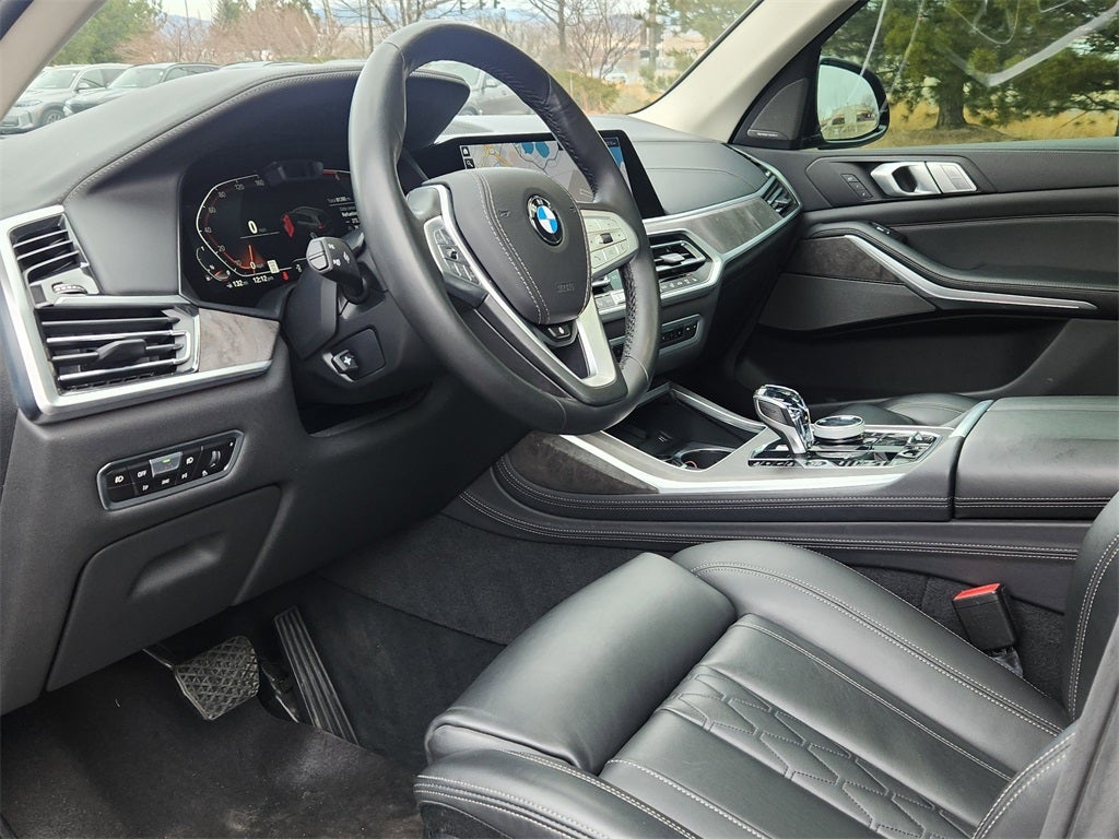 2019 BMW X7 xDrive50i