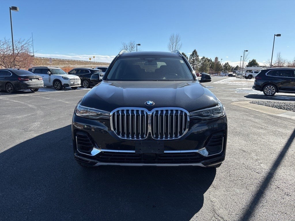 2019 BMW X7 xDrive50i