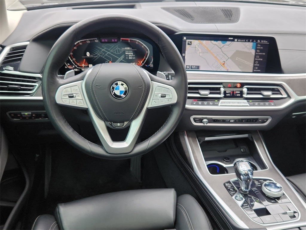 2019 BMW X7 xDrive50i