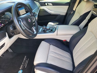 2022 BMW X7 ALPINA XB7