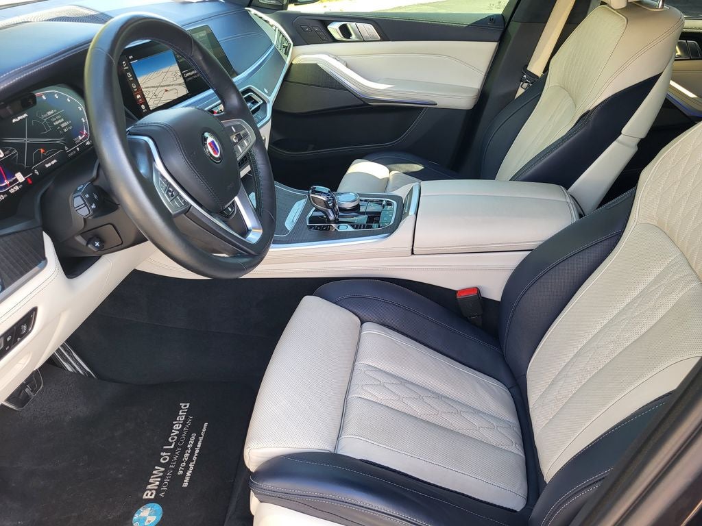2022 BMW X7 ALPINA XB7