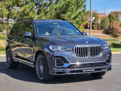 2022 BMW X7 ALPINA XB7