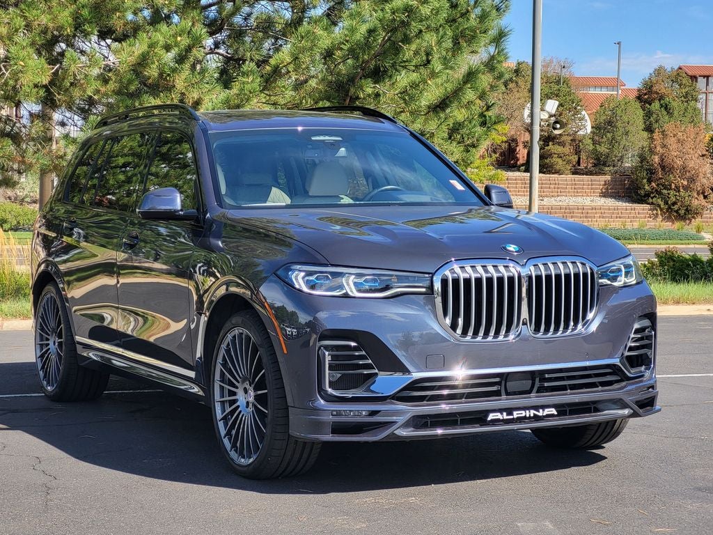 2022 BMW X7 ALPINA XB7