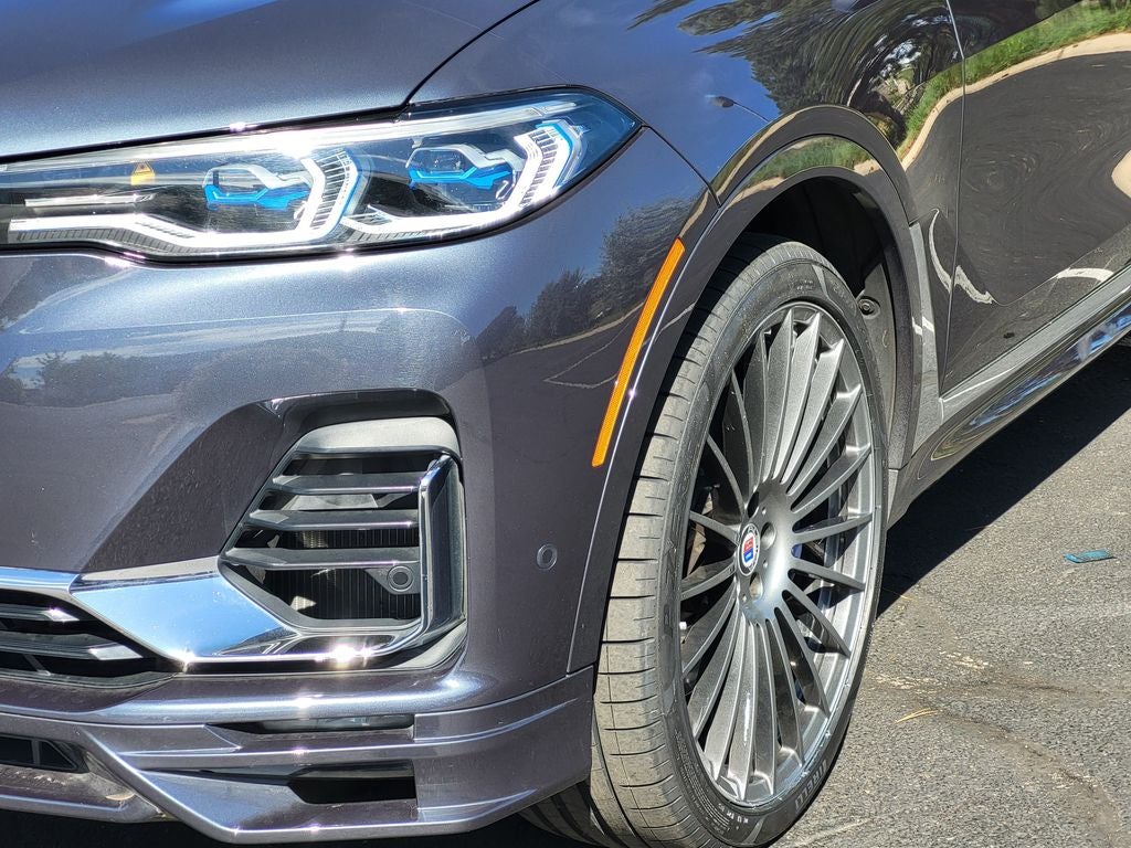 2022 BMW X7 ALPINA XB7