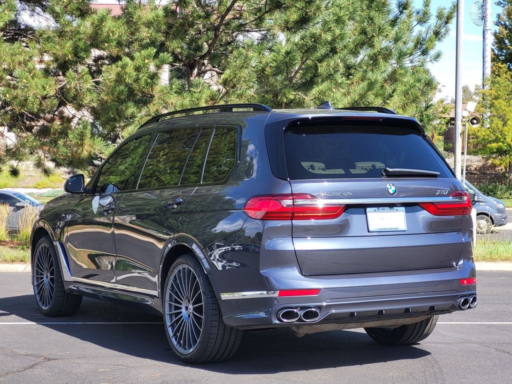2022 BMW X7 ALPINA XB7