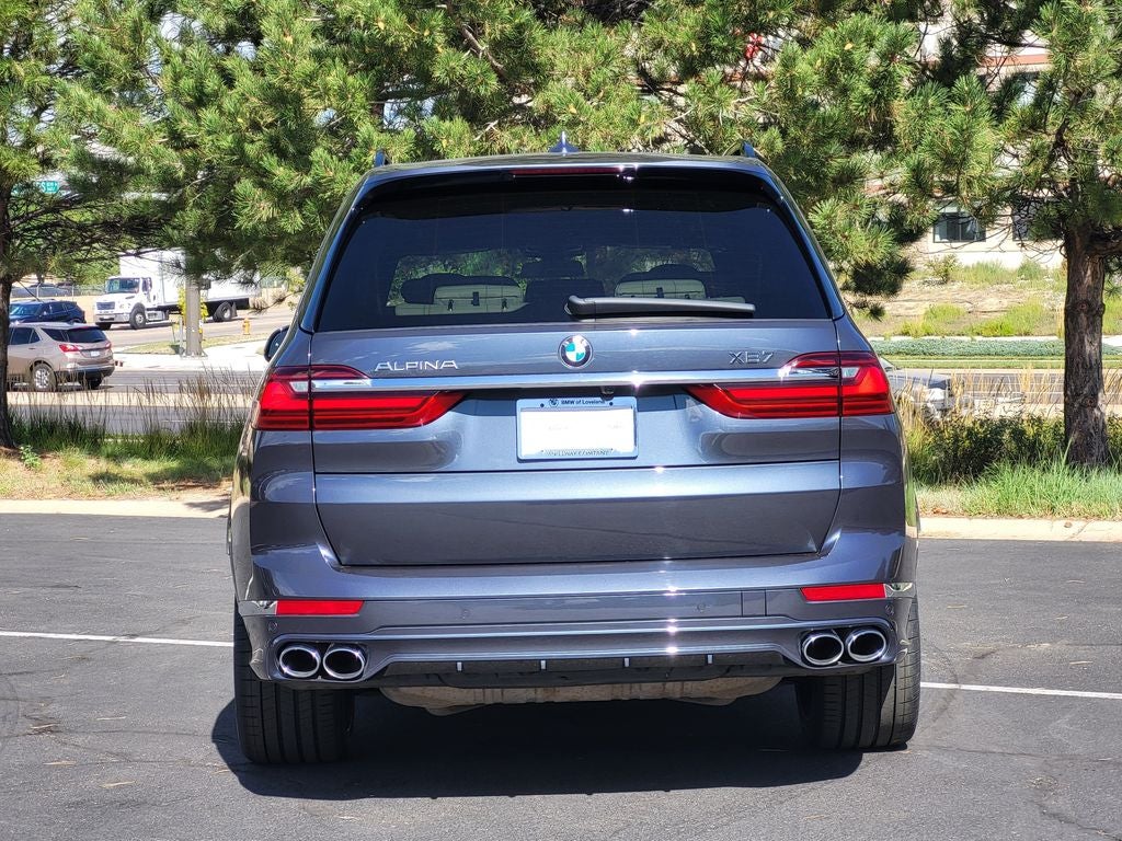 2022 BMW X7 ALPINA XB7
