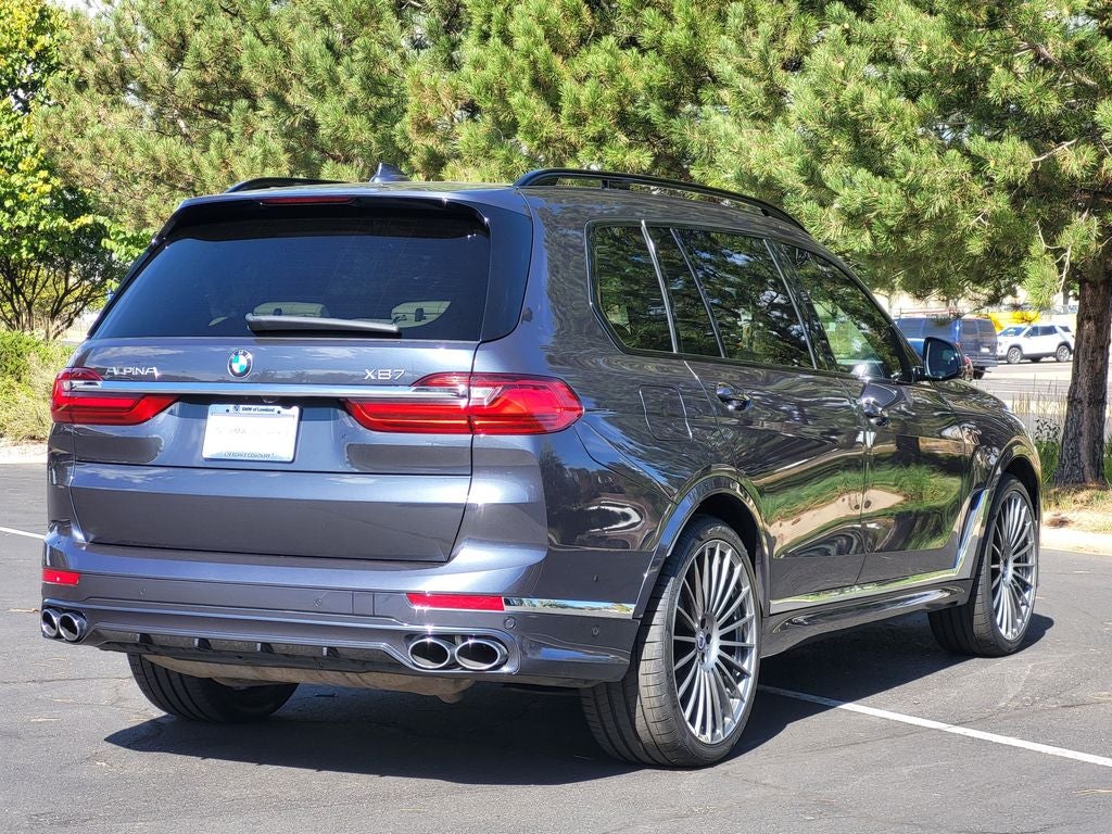 2022 BMW X7 ALPINA XB7