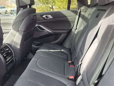 2021 BMW X6 xDrive40i