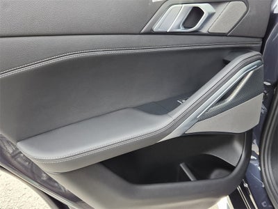 2021 BMW X6 xDrive40i