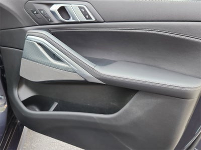 2021 BMW X6 xDrive40i