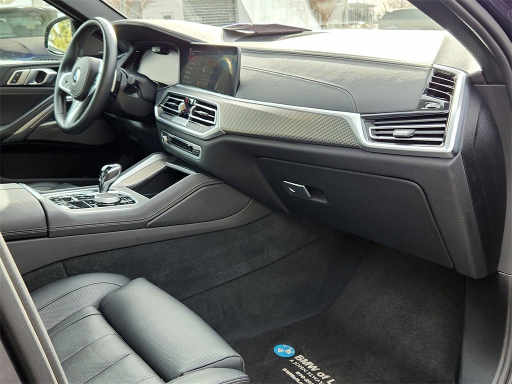 2021 BMW X6 xDrive40i