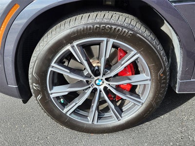 2021 BMW X6 xDrive40i