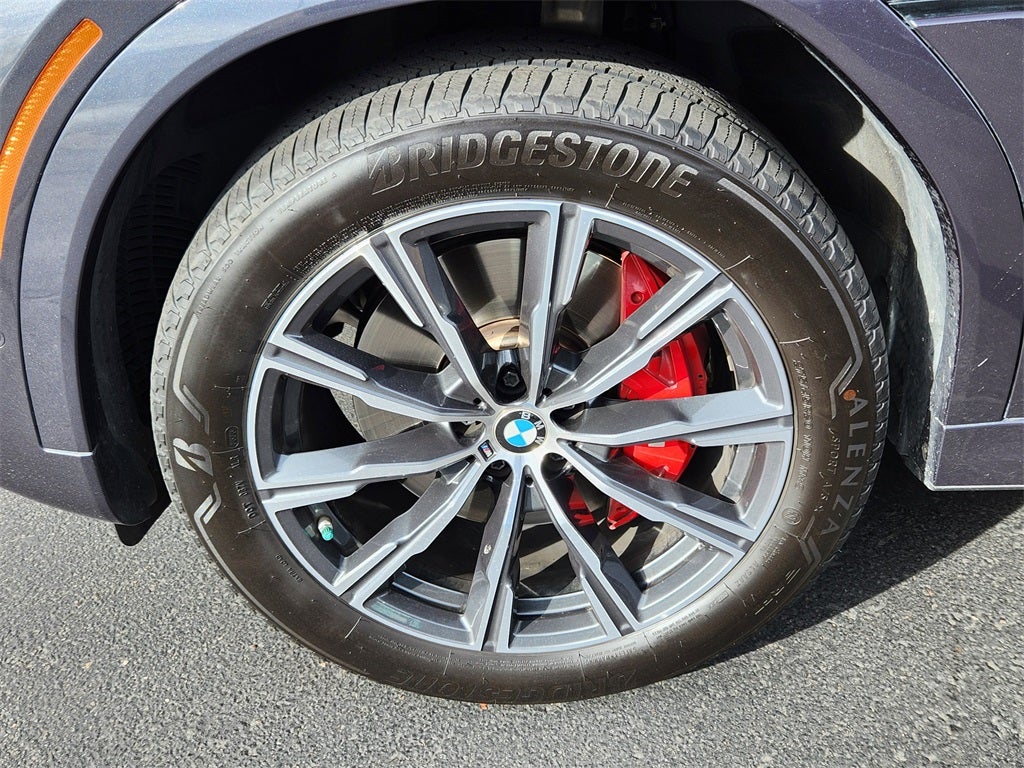 2021 BMW X6 xDrive40i