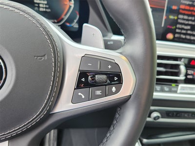 2021 BMW X6 xDrive40i