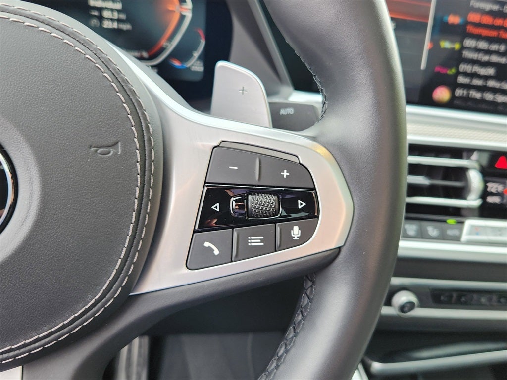 2021 BMW X6 xDrive40i