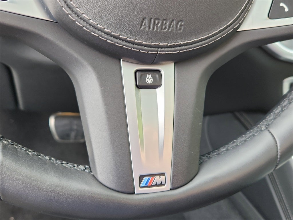 2021 BMW X6 xDrive40i